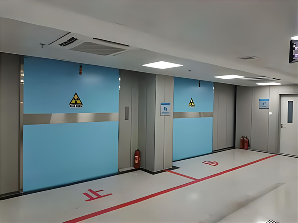 朝阳医用防辐射铅门安装及维护：确保医疗设施的安全与效率